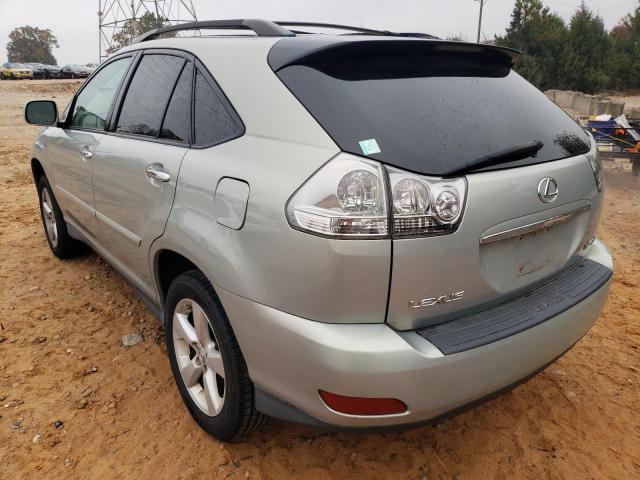 Photo 3 from auction – 2008 LEXUS RX 350 with VIN 2T2HK31UX8C057772