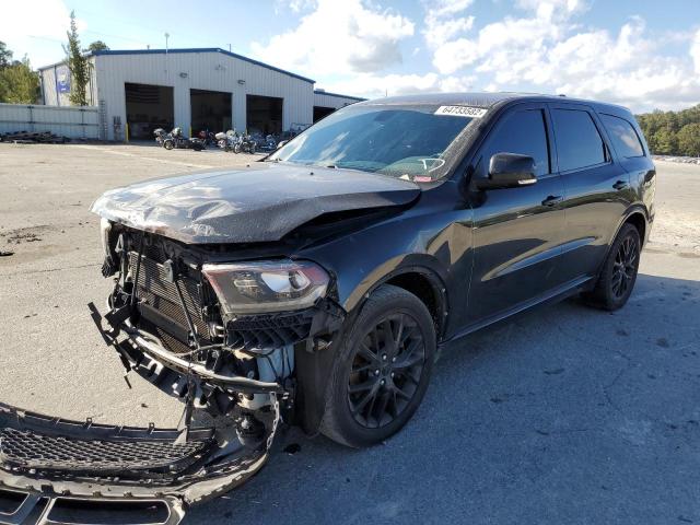 Photo 2 from auction – 2015 DODGE DURANGO R/ with VIN 1C4SDJCT2FC760673