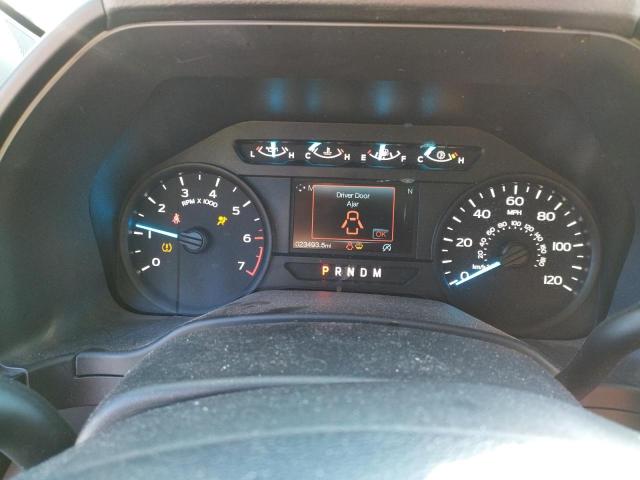 Photo 8 from auction – 2019 FORD F150 SUPER with VIN 1FTEW1E47KKE65355