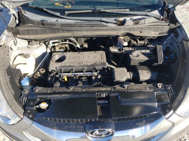 Photo 7 from auction – 2011 HYUNDAI TUCSON GLS with VIN KM8JUCAC5BU226769