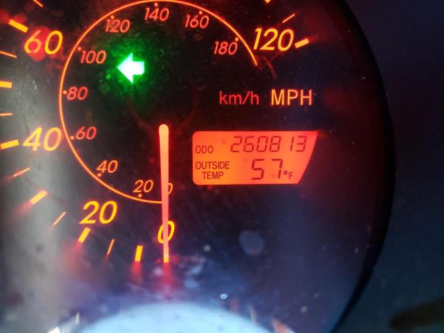 Photo 8 from auction – 2003 TOYOTA COROLLA MA with VIN 2T1KR38E83C004842