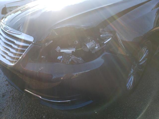 Photo 9 from auction – 2011 CHRYSLER 200 LIMITE with VIN 1C3BC2FG7BN517824