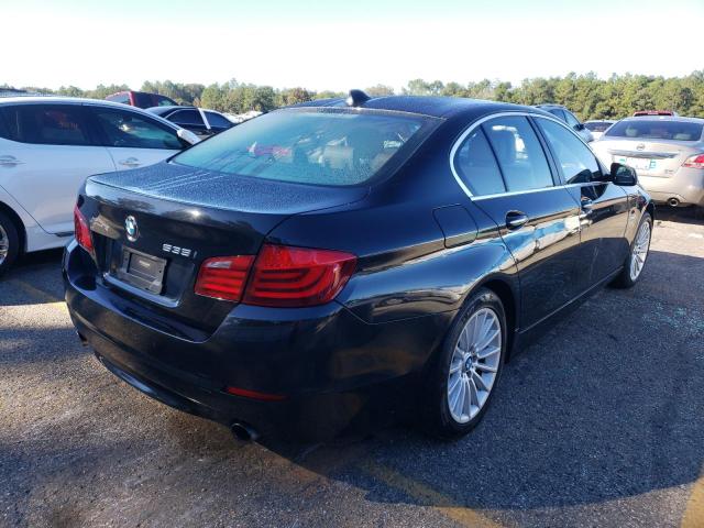 Photo 4 from auction – 2013 BMW 535 I with VIN WBAFR7C59DC821843