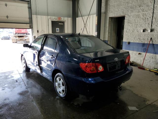 Photo 3 from auction – 2003 TOYOTA COROLLA CE with VIN 1NXBR32E33Z088219