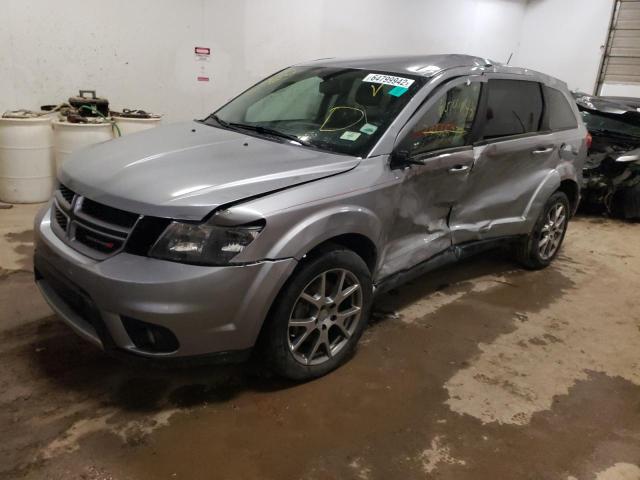 Photo 2 from auction – 2016 DODGE JOURNEY R/ with VIN 3C4PDDEG0GT151188
