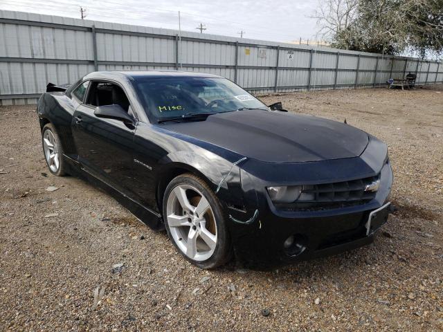 CHEVROLET CAMARO LS 2011 with VIN 2G1FA1ED3B9158231 - Photo from auction