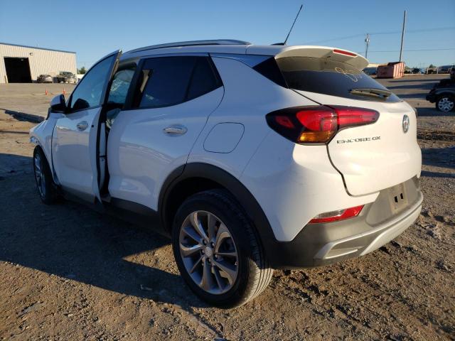 Photo 3 from auction – 2022 BUICK ENCORE GX with VIN KL4MMDS20NB074150