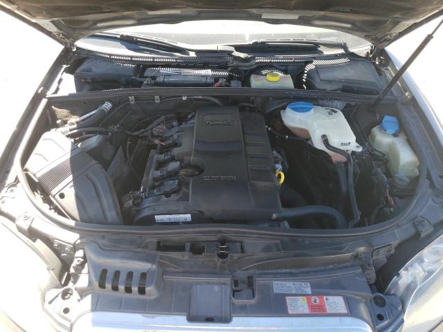 Photo 7 from auction – 2008 AUDI A4 2.0T CA with VIN WAUAF48H78K010574