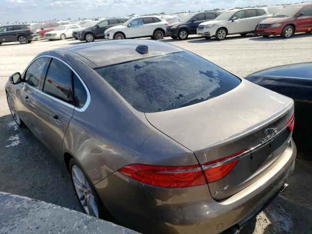 Photo 3 from auction – 2017 JAGUAR XF PRESTIG with VIN SAJBE4BV0HCY33173