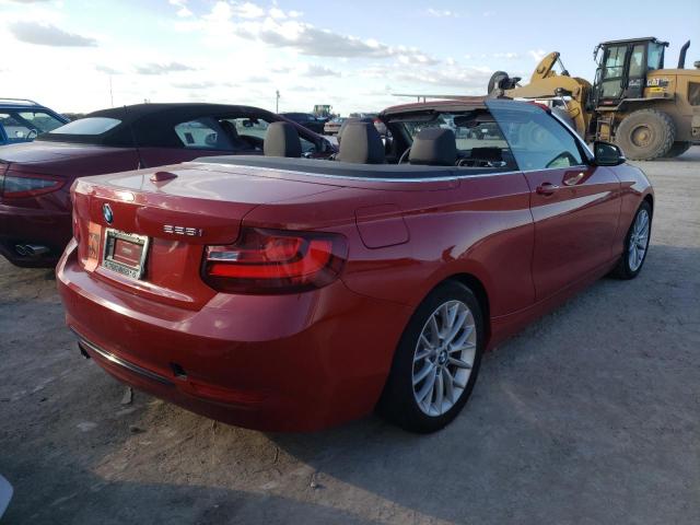 Photo 4 from auction – 2016 BMW 228 I SULE with VIN WBA1K9C58GV710946