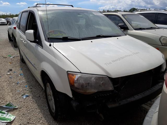 Photo 1 from auction – 2012 CHRYSLER TOWN & COU with VIN 2C4RC1BGXCR313629