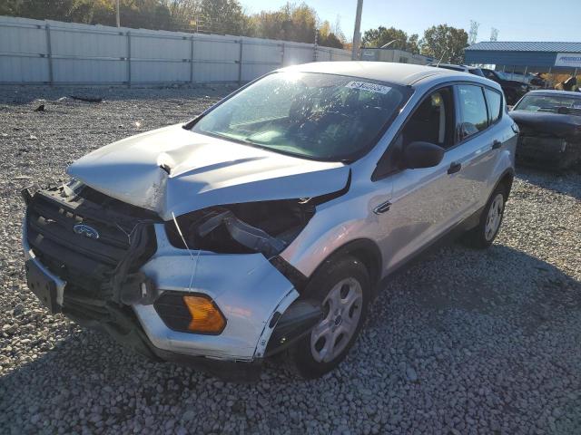 Photo 2 from auction – 2018 FORD ESCAPE S with VIN 1FMCU0F70JUA55351