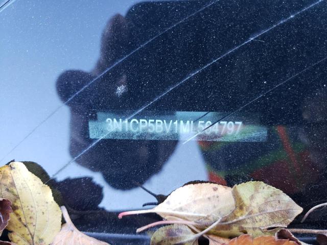 Photo 10 from auction – 2021 NISSAN KICKS S with VIN 3N1CP5BV1ML564797