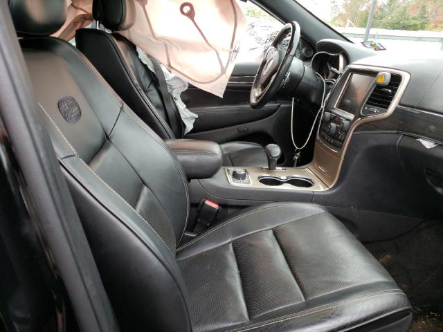 Photo 5 from auction – 2015 JEEP GRAND CHER with VIN 1C4RJFCG7FC877754