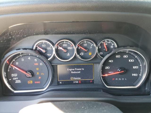 Photo 8 from auction – 2022 CHEVROLET SILVERADO with VIN 3GCPWBEK3NG197607