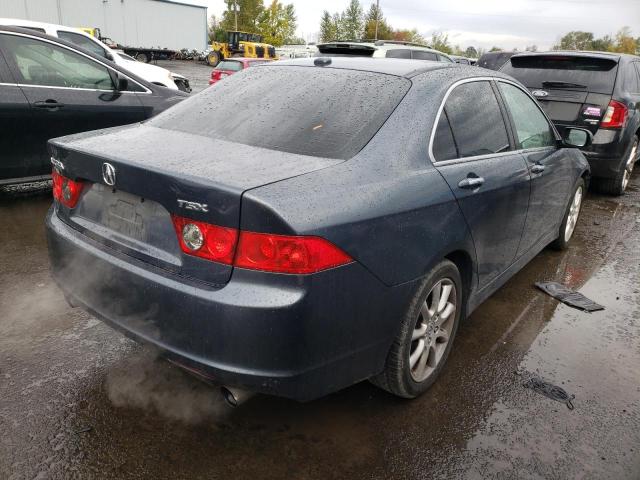Photo 4 from auction – 2008 ACURA TSX with VIN JH4CL96898C003414