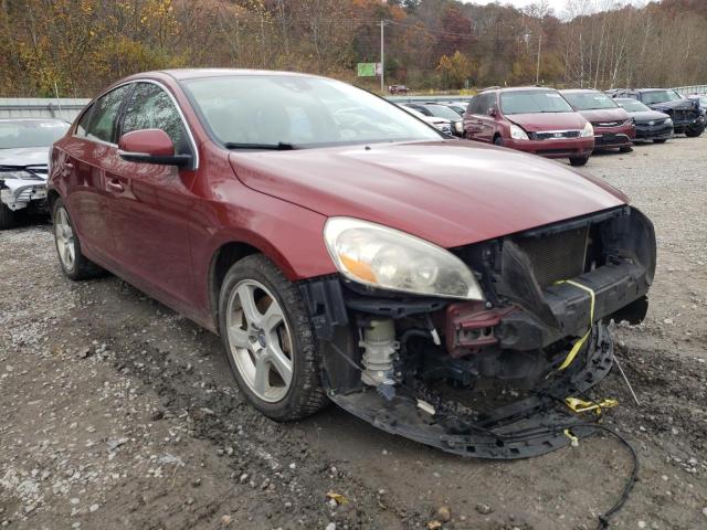 VOLVO S60 T5 2012 with VIN YV1622FS4C2087302 - Photo from auction