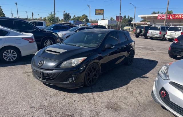 Photo 2 from auction – 2011 MAZDA SPEED 3 with VIN JM1BL1K31B1473724