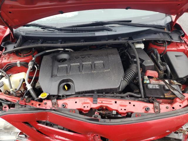 Photo 7 from auction – 2012 TOYOTA COROLLA BA with VIN 2T1BU4EE8CC864412