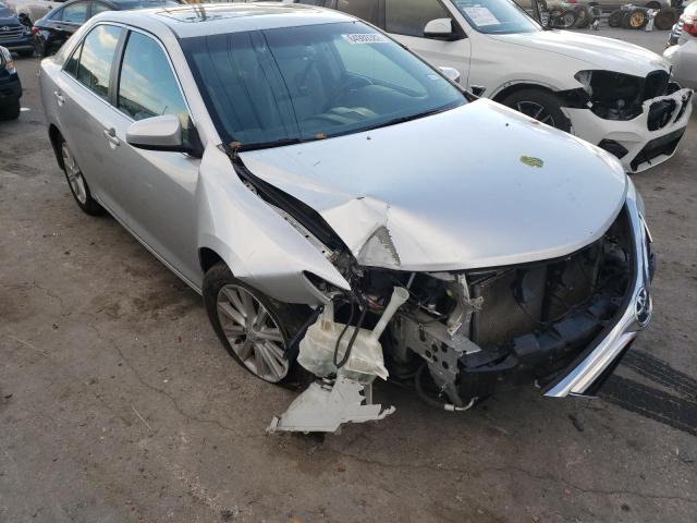 TOYOTA CAMRY BASE 2012 with VIN 4T4BF1FKXCR216846 - Photo from auction