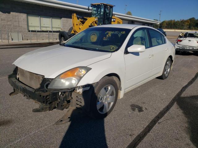 Photo 2 from auction – 2008 NISSAN ALTIMA 2.5 with VIN 1N4AL21E68N448488