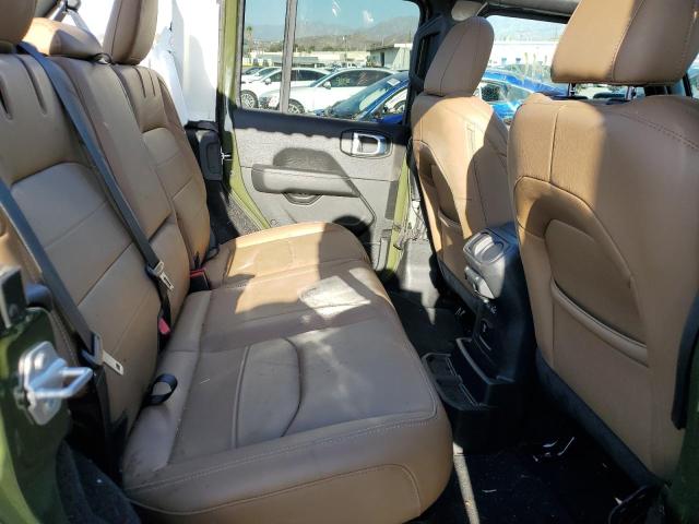 Photo 6 from auction – 2021 JEEP WRANGLER U with VIN 1C4JJXP66MW854658
