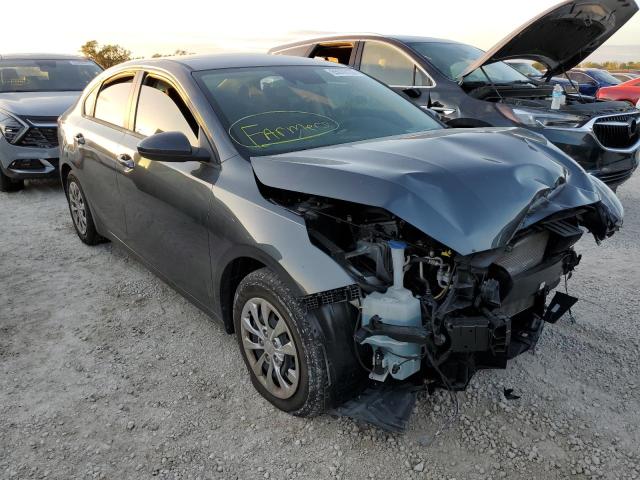 KIA FORTE FE 2019 with VIN 3KPF24AD9KE130513 - Photo from auction