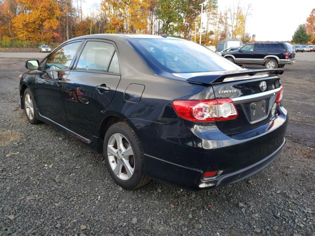 Photo 3 from auction – 2012 TOYOTA COROLLA BA with VIN 2T1BU4EEXCC812201