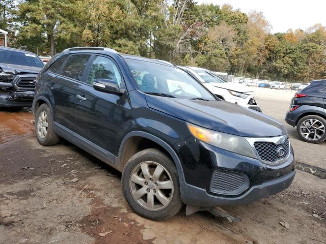KIA SORENTO BA 2012 with VIN 5XYKT3A21CG195025 - Photo from auction