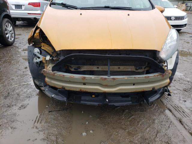 Photo 9 from auction – 2016 FORD FIESTA SE with VIN 3FADP4BJ8GM111631