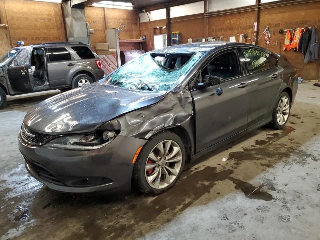 Photo 2 from auction – 2015 CHRYSLER 200 S with VIN 1C3CCCBB4FN660904
