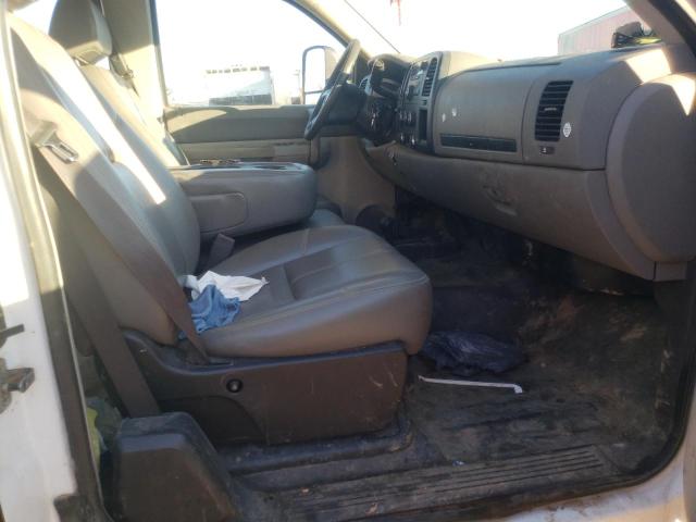 Photo 5 from auction – 2008 CHEVROLET SILVERADO with VIN 1GBJK39K68E215518