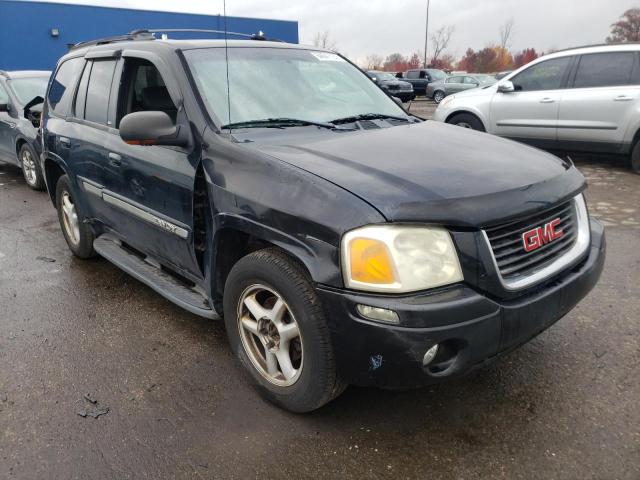 GMC ENVOY 2003 with VIN 1GKDT13S532175000 - Photo from auction