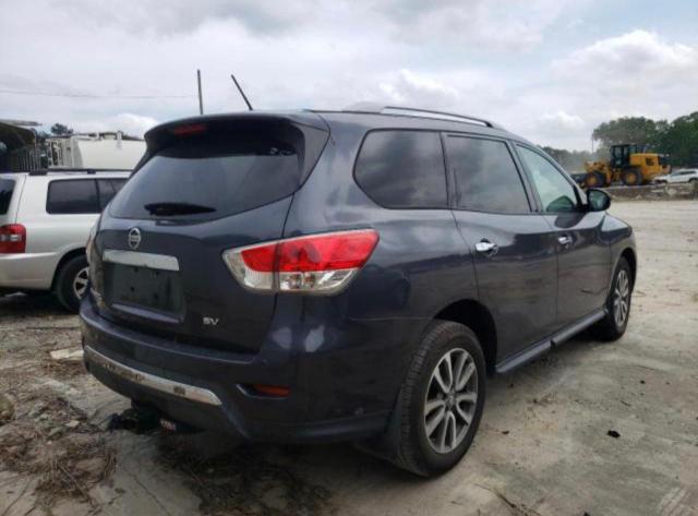 Photo 4 from auction – 2013 NISSAN PATHFINDER with VIN 5N1AR2MN0DC621735