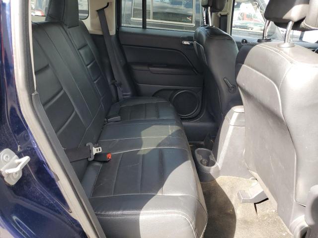 Photo 6 from auction – 2016 JEEP PATRIOT LA with VIN 1C4NJRFB7GD799097