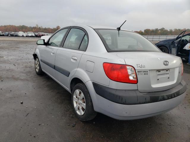 Photo 3 from auction – 2007 KIA RIO BASE with VIN KNADE123576207732