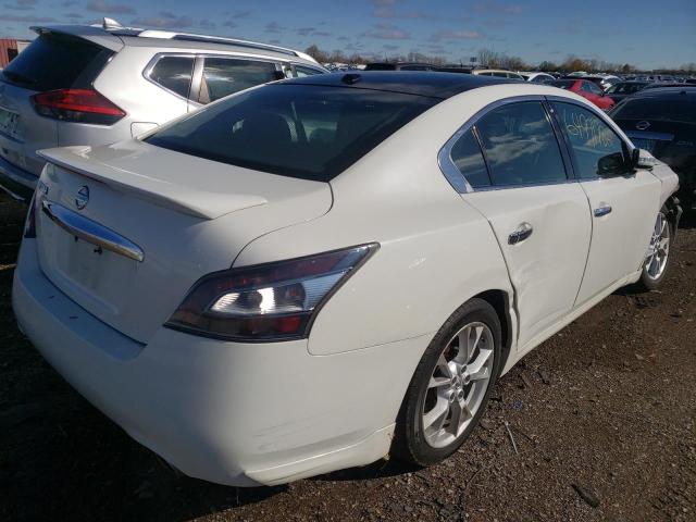 Photo 4 from auction – 2012 NISSAN MAXIMA S with VIN 1N4AA5AP6CC865901