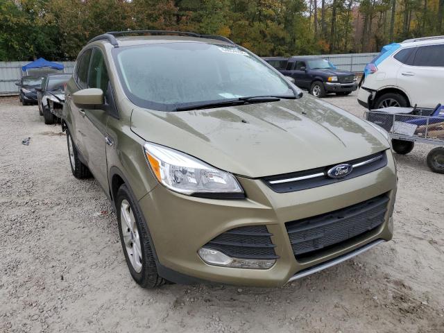 FORD ESCAPE SE 2013 with VIN 1FMCU0GX2DUB60007 - Photo from auction
