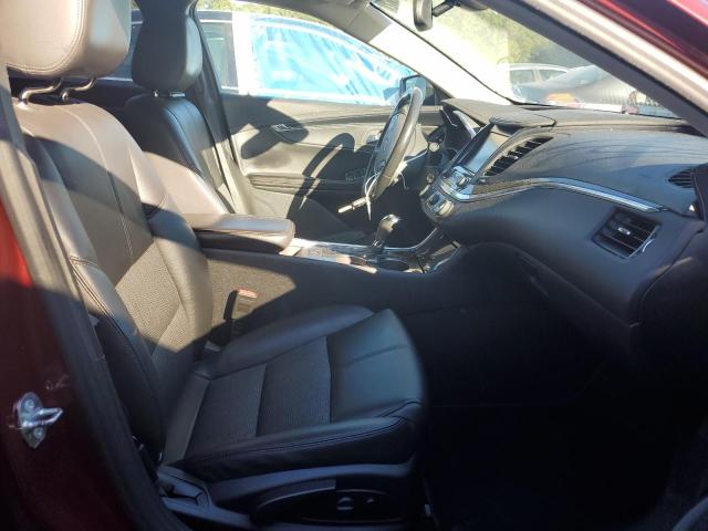 Photo 5 from auction – 2016 CHEVROLET IMPALA LT with VIN 2G1105SA3G9163001