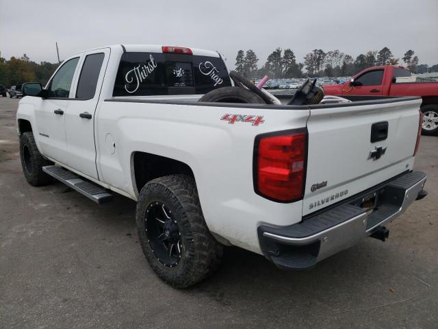 Photo 3 from auction – 2014 CHEVROLET SILVERADO with VIN 1GCVKREC7EZ391769