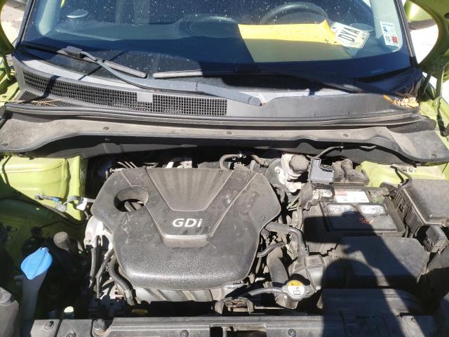 Photo 7 from auction – 2014 KIA SOUL with VIN KNDJN2A22E7732842