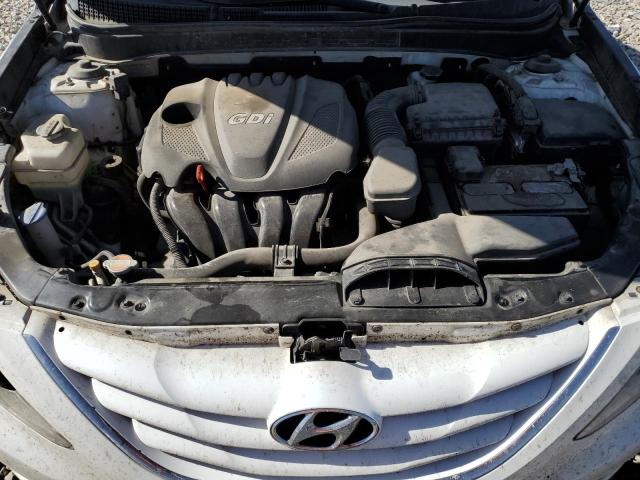 Photo 7 from auction – 2011 HYUNDAI SONATA GLS with VIN 5NPEB4AC8BH073297