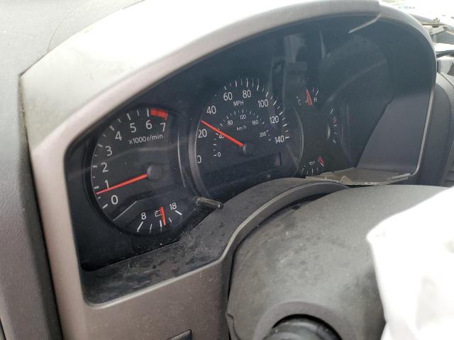 Photo 8 from auction – 2004 NISSAN TITAN XE with VIN 1N6AA07B14N548958