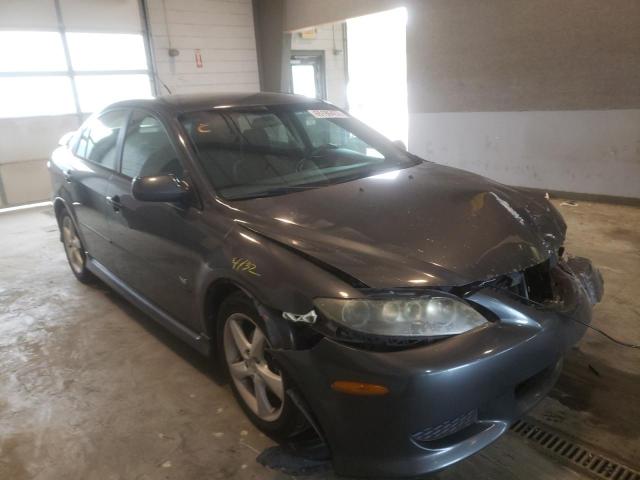 MAZDA 6 S 2005 с VIN 1YVHP84DX55M24929 - Фото с аукциона