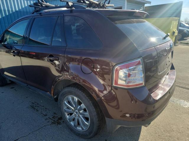 Photo 3 from auction – 2010 FORD EDGE SEL with VIN 2FMDK4JC7ABA26263