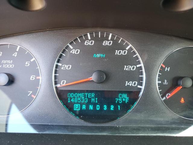 Photo 8 from auction – 2007 CHEVROLET IMPALA LT with VIN 2G1WT58N979106034