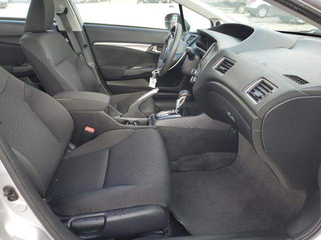 Photo 5 from auction – 2014 HONDA CIVIC EX with VIN 19XFB2F80EE003217