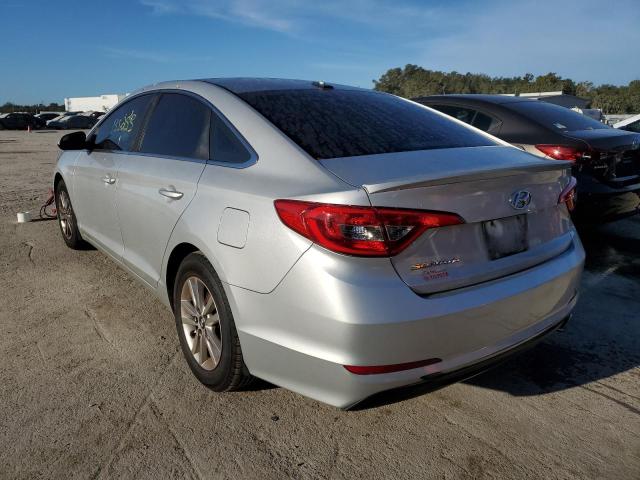 Photo 3 from auction – 2015 HYUNDAI SONATA SE with VIN 5NPE24AF7FH050772