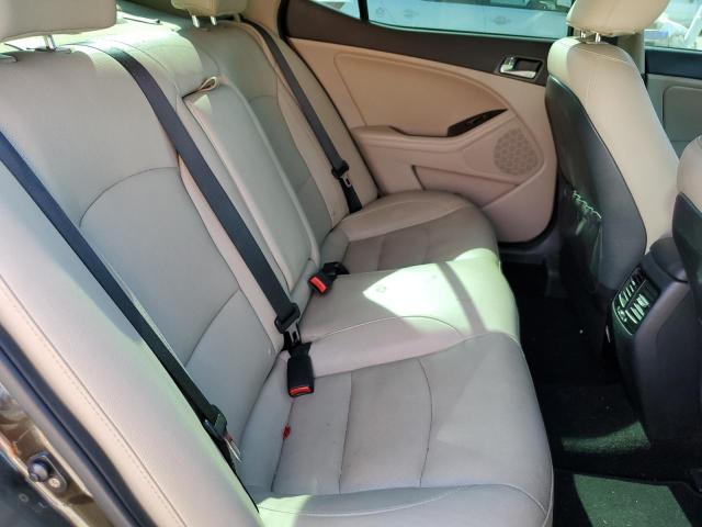 Photo 6 from auction – 2014 KIA OPTIMA EX with VIN 5XXGN4A71EG311753