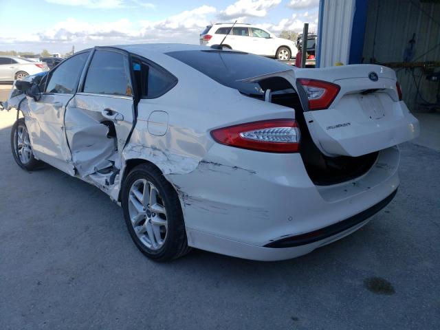 Photo 3 from auction – 2013 FORD FUSION SE with VIN 3FA6P0H78DR290720